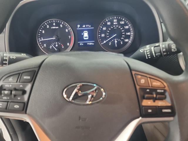 2021 Hyundai Tucson Value