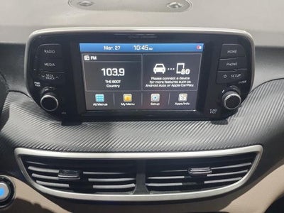 2021 Hyundai Tucson Value