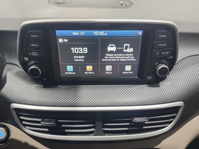 2021 Hyundai Tucson Value