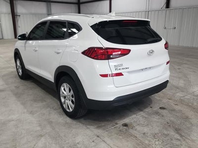 2021 Hyundai Tucson Value