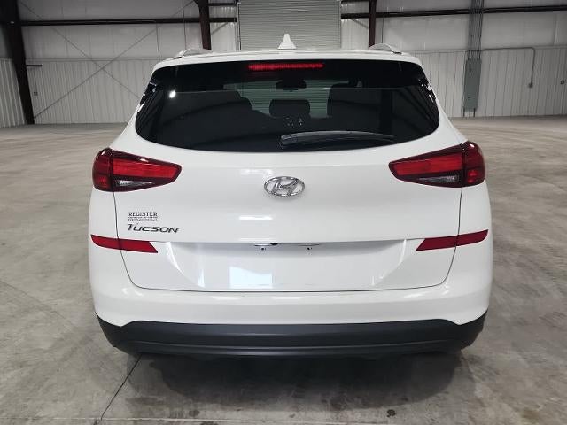 2021 Hyundai Tucson Value