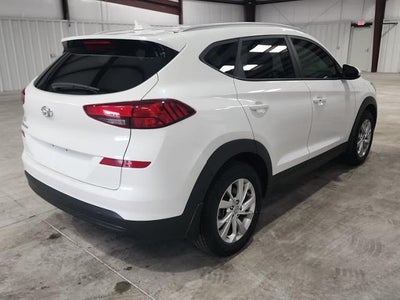 2021 Hyundai Tucson Value