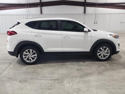 2021 Hyundai Tucson Value