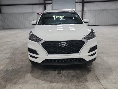 2021 Hyundai Tucson Value