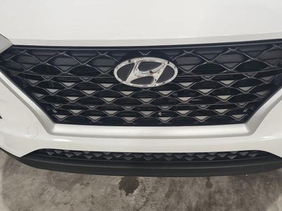 2021 Hyundai Tucson Value