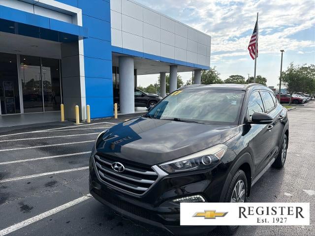 2017 Hyundai Tucson SE Plus