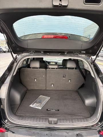 2017 Hyundai Tucson SE Plus
