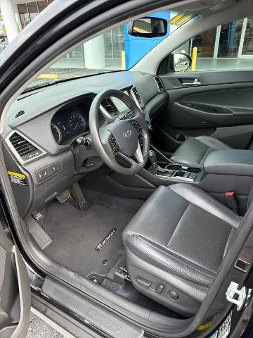2017 Hyundai Tucson SE Plus