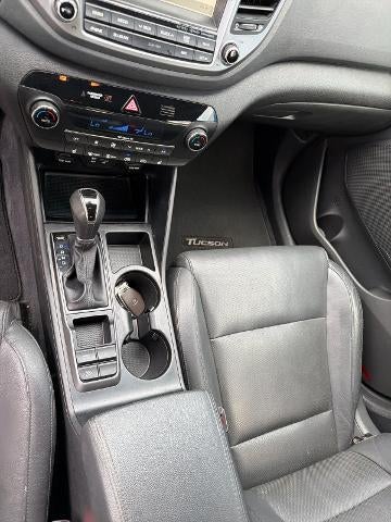 2017 Hyundai Tucson SE Plus