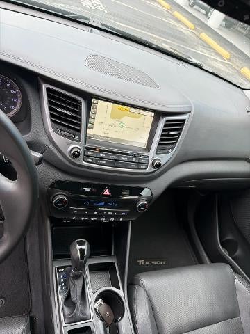 2017 Hyundai Tucson SE Plus
