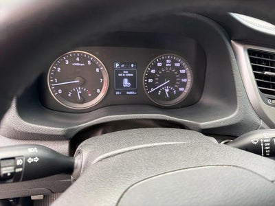 2017 Hyundai Tucson SE Plus