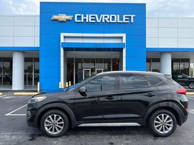 2017 Hyundai Tucson SE Plus