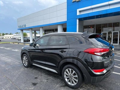 2017 Hyundai Tucson SE Plus