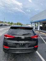 2017 Hyundai Tucson SE Plus