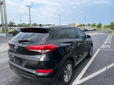 2017 Hyundai Tucson SE Plus