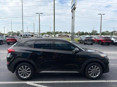 2017 Hyundai Tucson SE Plus