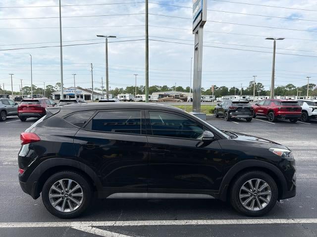 2017 Hyundai Tucson SE Plus