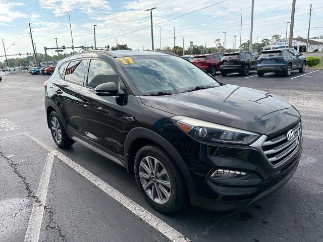 2017 Hyundai Tucson SE Plus