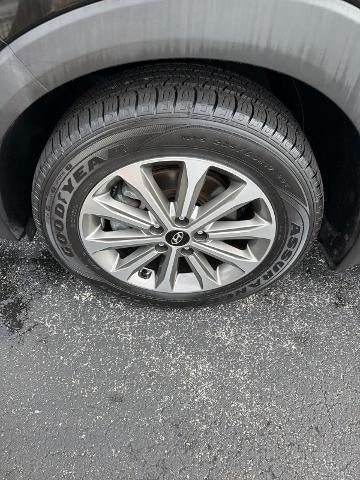 2017 Hyundai Tucson SE Plus