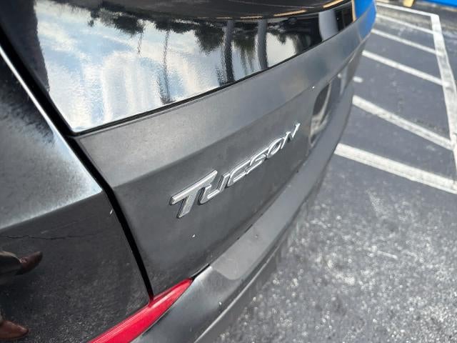 2017 Hyundai Tucson SE Plus