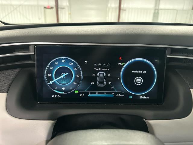 2024 Hyundai Tucson Hybrid Limited