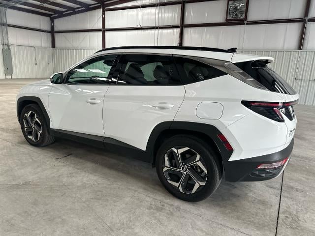 2024 Hyundai Tucson Hybrid Limited