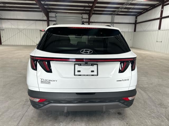 2024 Hyundai Tucson Hybrid Limited