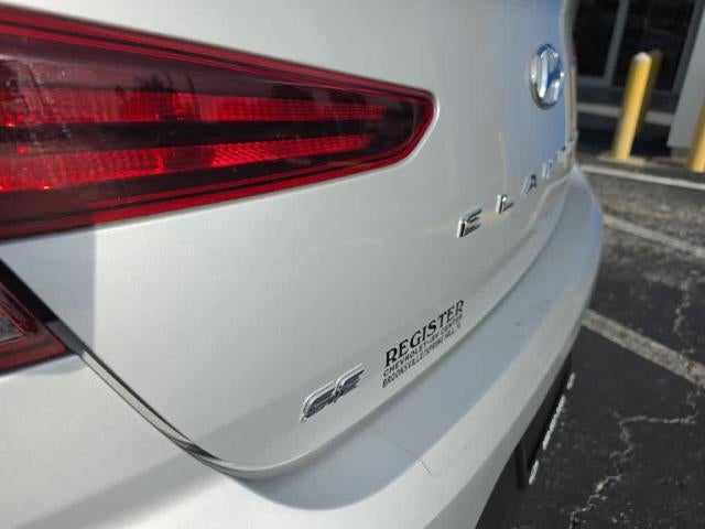 2019 Hyundai Elantra SE