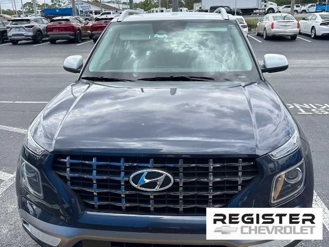 2024 Hyundai Venue Limited