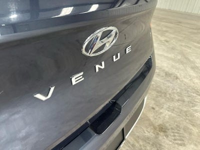 2024 Hyundai Venue Limited