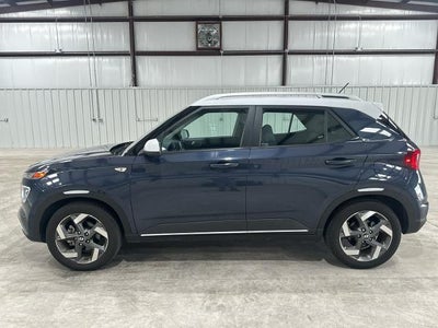 2024 Hyundai Venue Limited