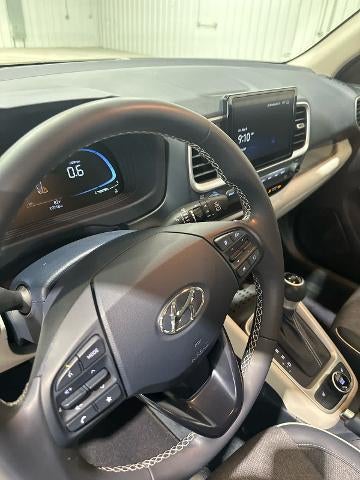 2024 Hyundai Venue Limited