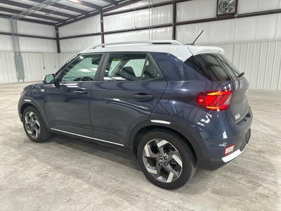 2024 Hyundai Venue Limited