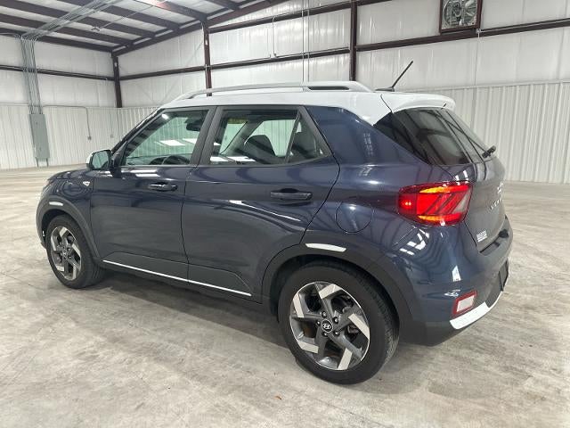 2024 Hyundai Venue Limited