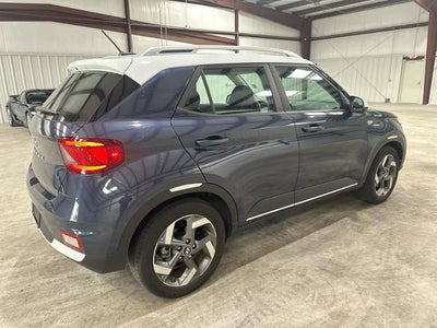 2024 Hyundai Venue Limited