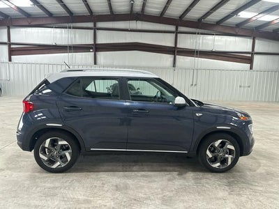 2024 Hyundai Venue Limited