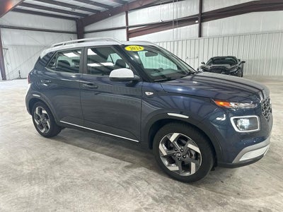 2024 Hyundai Venue Limited