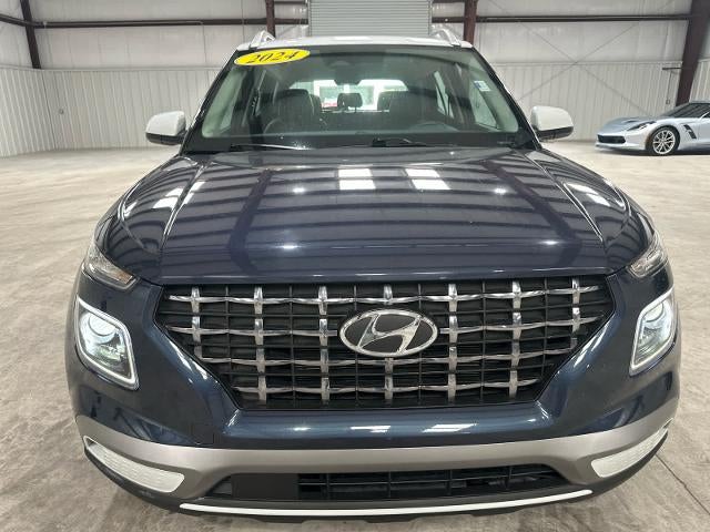 2024 Hyundai Venue Limited