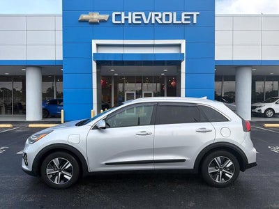 2021 Kia Niro Plug-In Hybrid EX Premium