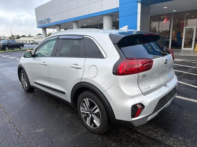 2021 Kia Niro Plug-In Hybrid EX Premium