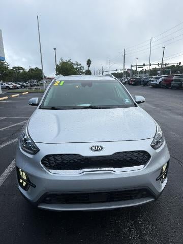 2021 Kia Niro Plug-In Hybrid EX Premium
