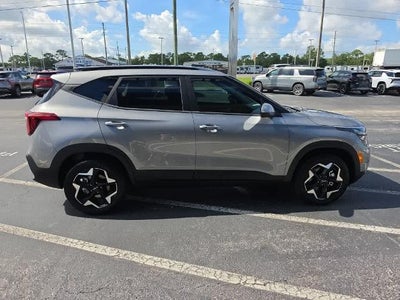 2026 Kia Seltos S