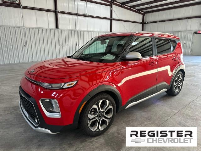 2020 Kia Soul X-Line