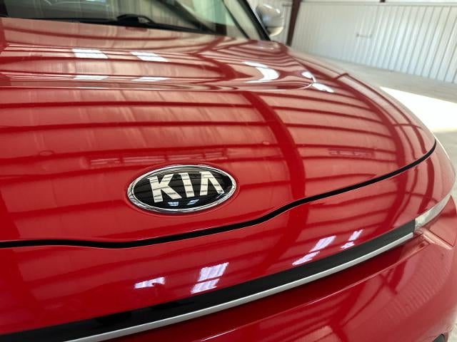 2020 Kia Soul X-Line