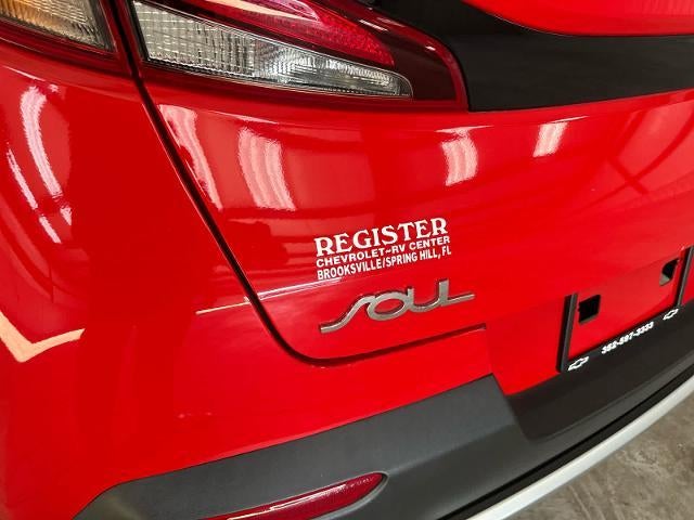 2020 Kia Soul X-Line