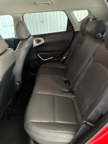 2020 Kia Soul X-Line