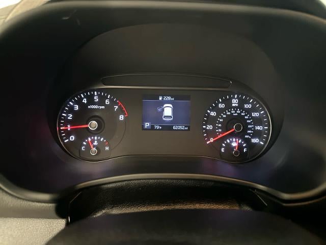 2020 Kia Soul X-Line