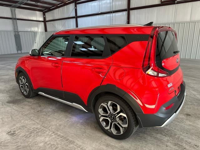 2020 Kia Soul X-Line
