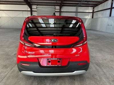 2020 Kia Soul X-Line