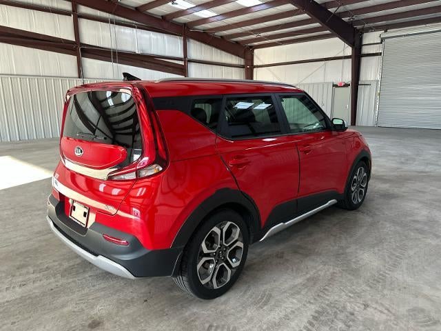 2020 Kia Soul X-Line